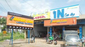 Làm Bảng Hiệu Quảng Cáo Giá Rẻ